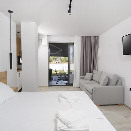 Rigas Boutique Rooms ペフコホリ エクステリア 写真