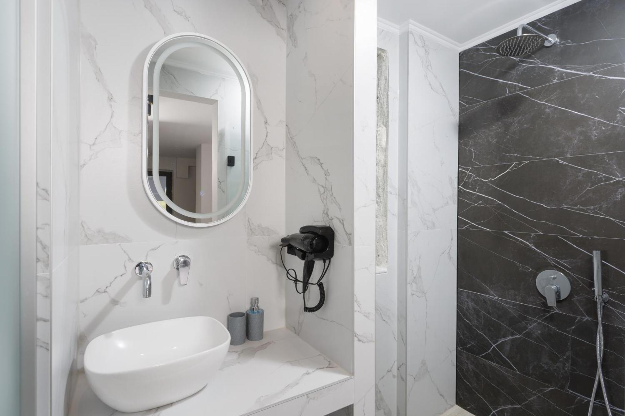 Rigas Boutique Rooms ペフコホリ エクステリア 写真