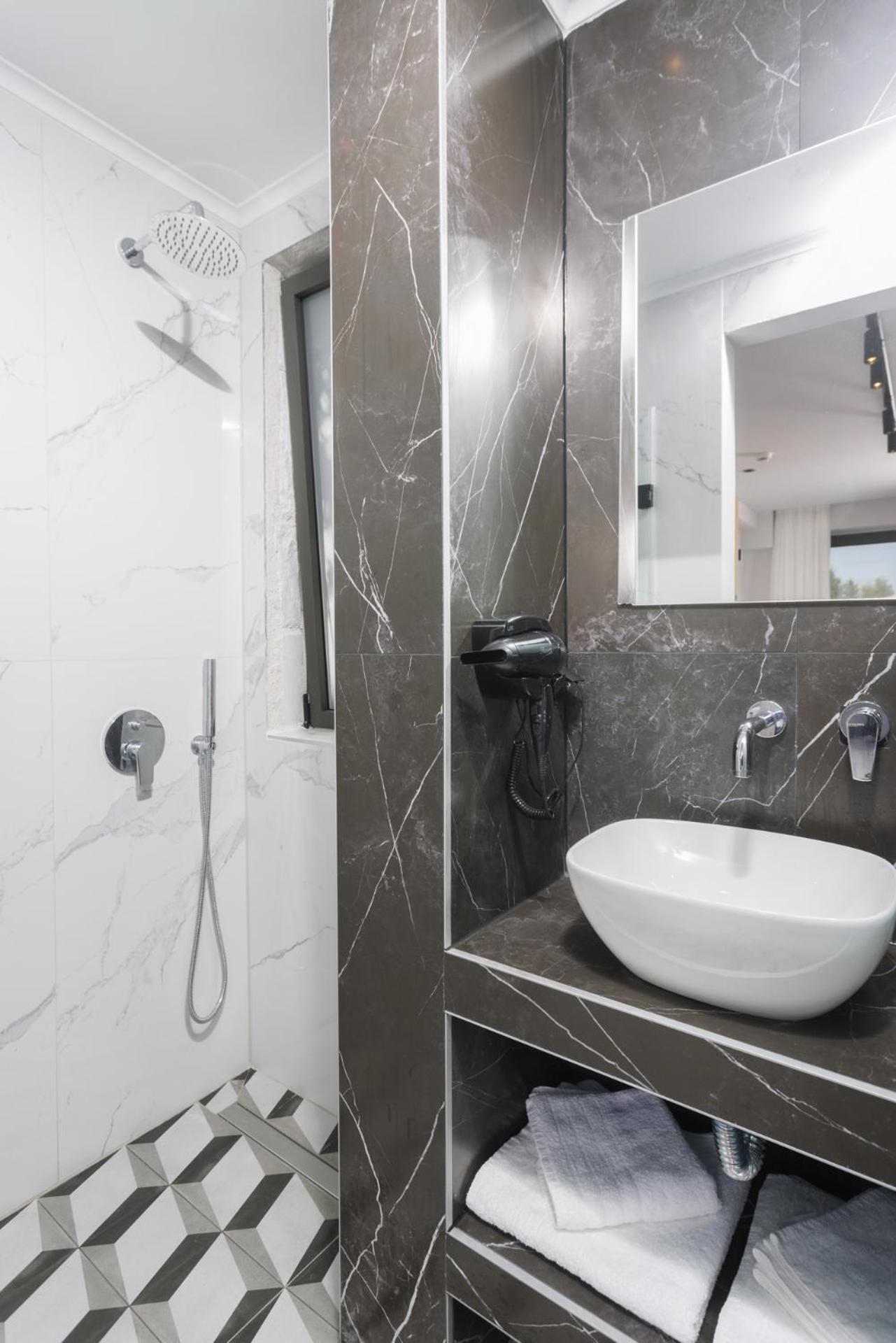 Rigas Boutique Rooms ペフコホリ エクステリア 写真