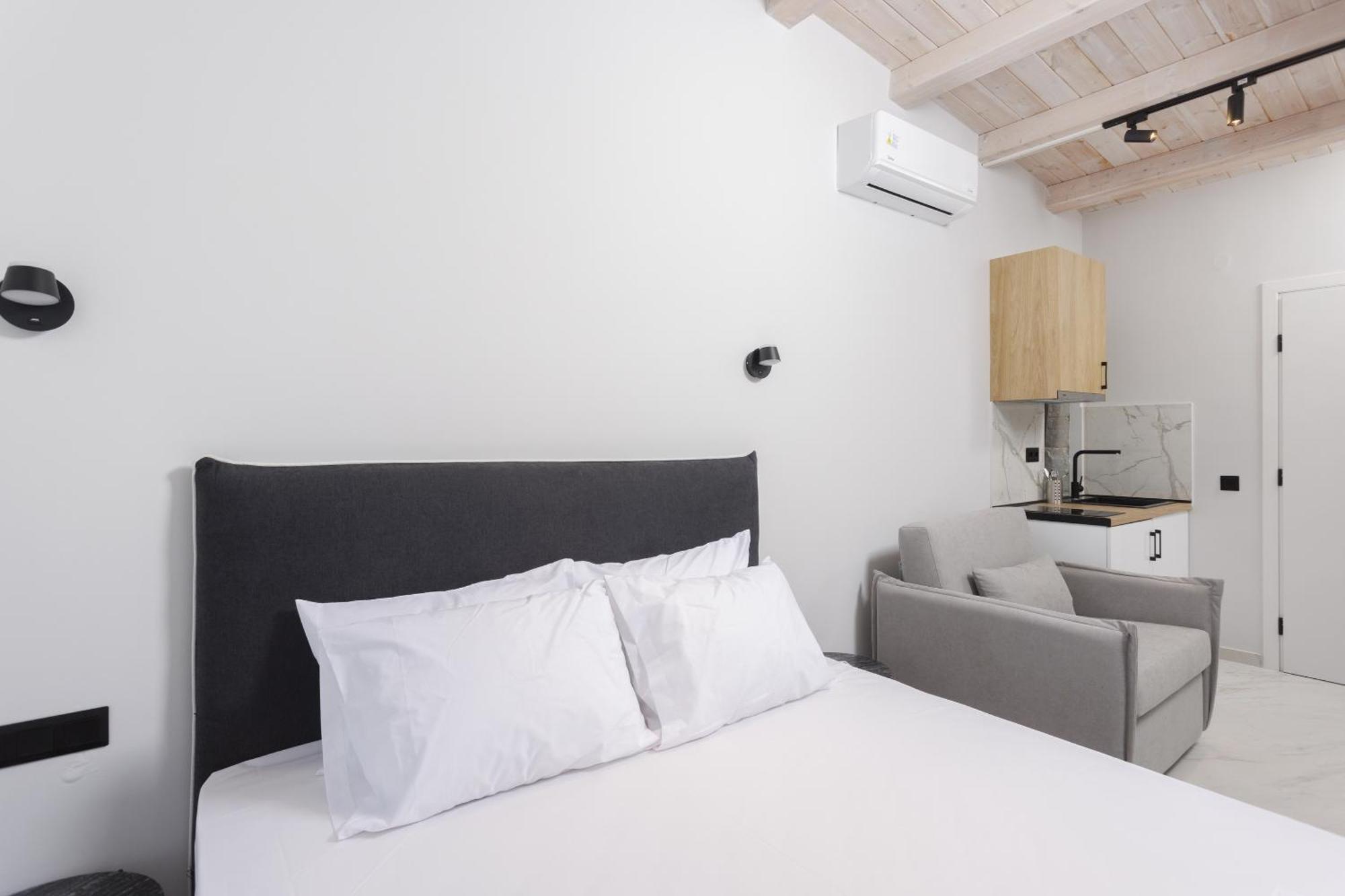 Rigas Boutique Rooms ペフコホリ エクステリア 写真