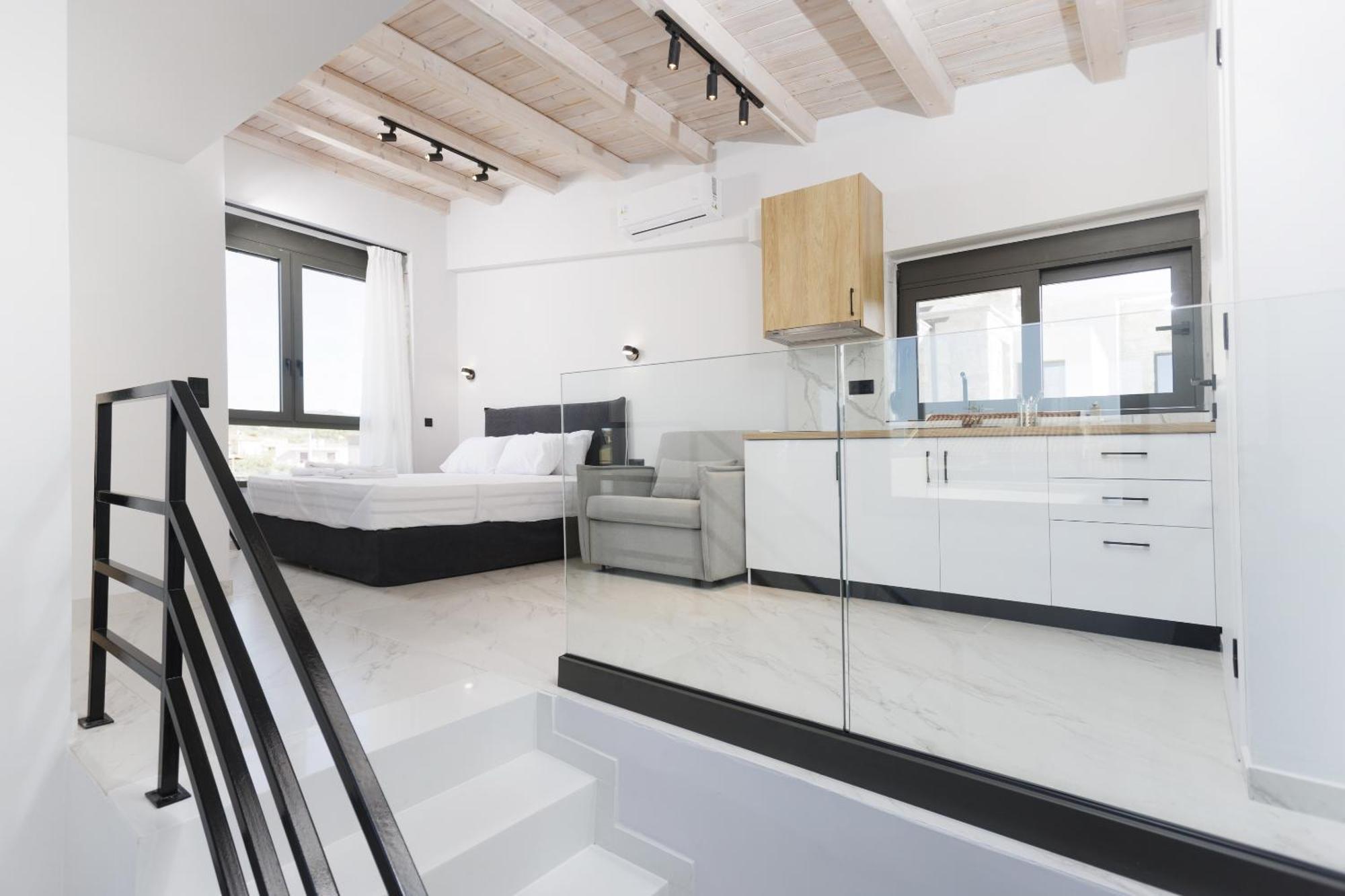 Rigas Boutique Rooms ペフコホリ エクステリア 写真